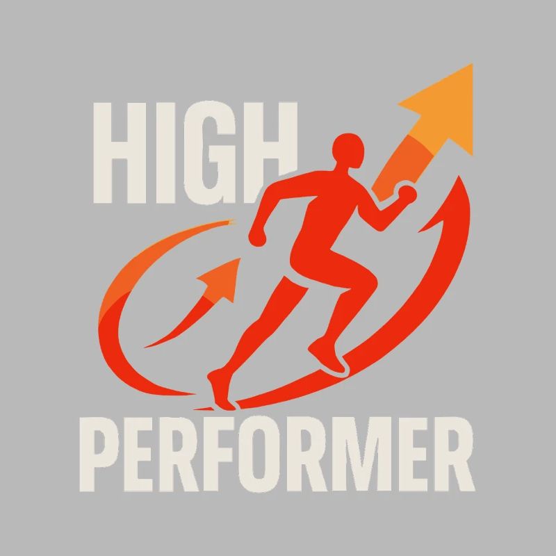 Conception de sprint haute performance