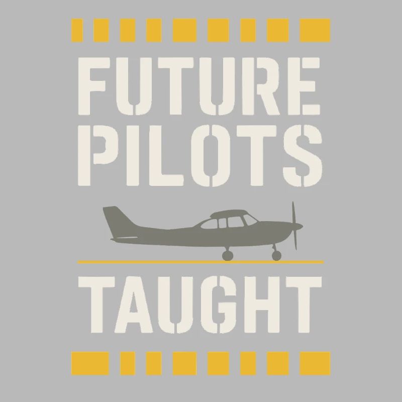 Fluglehrer Cfi Pilot Luftfahrtlehrer