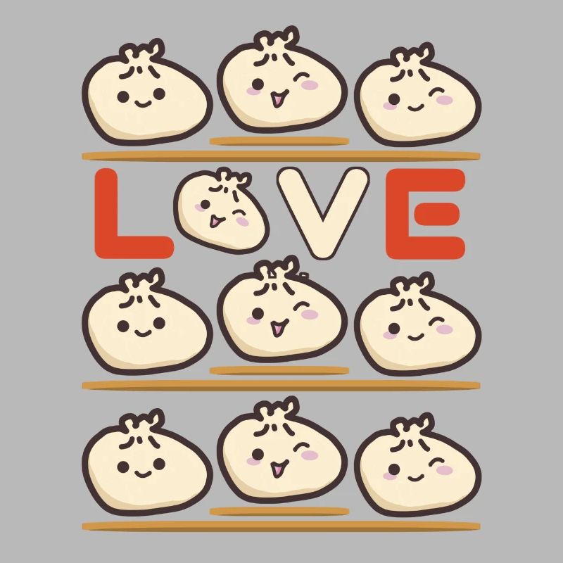 Dumpling Love Muster 
