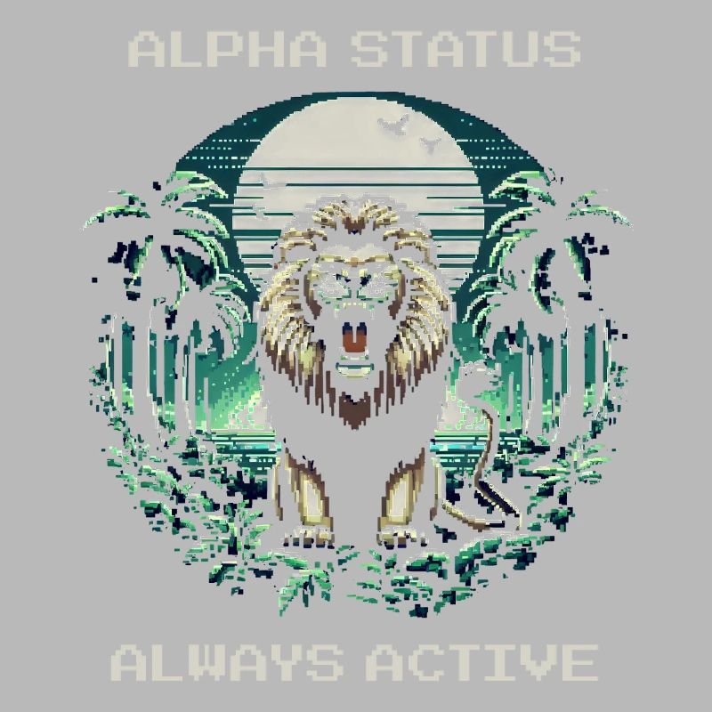 Alpha Status Active | Leo Domination Nature