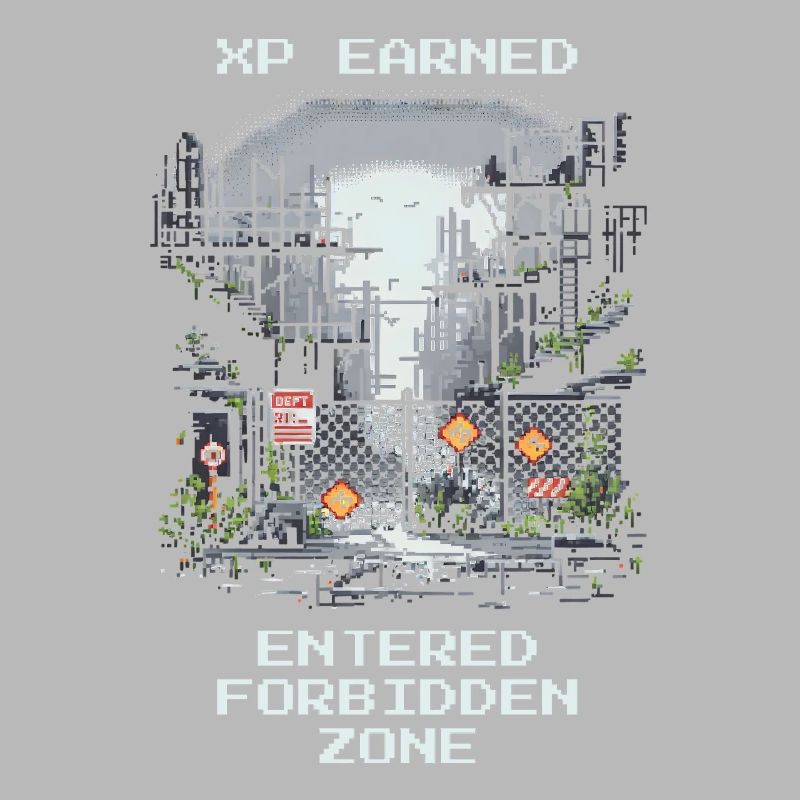 Get XP: Forbidden Zone Discovered