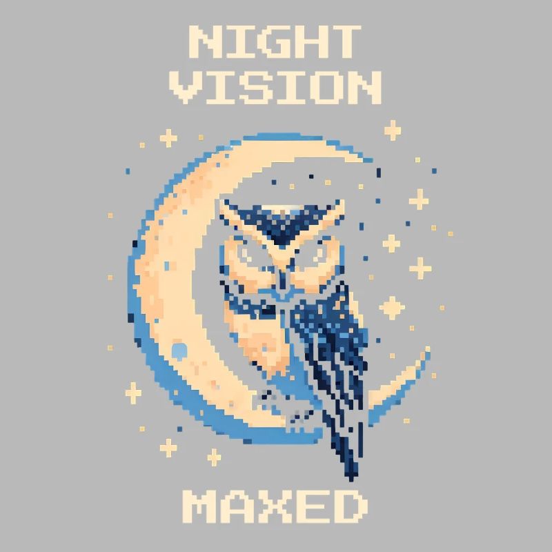 Nachtvision: auf Max | Eule Stealth