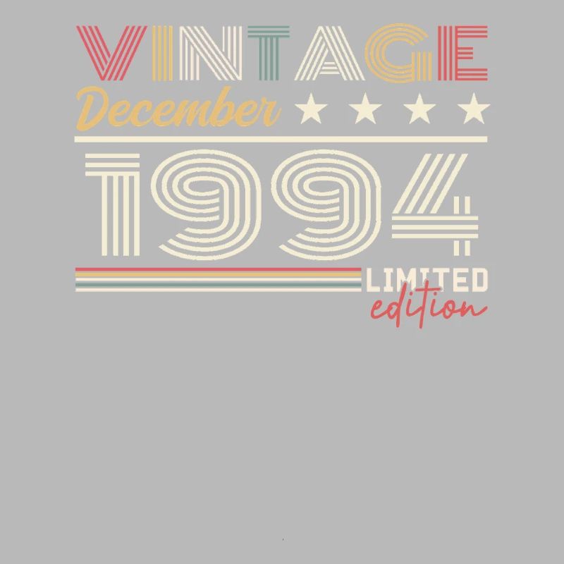 December 1994 Gift
