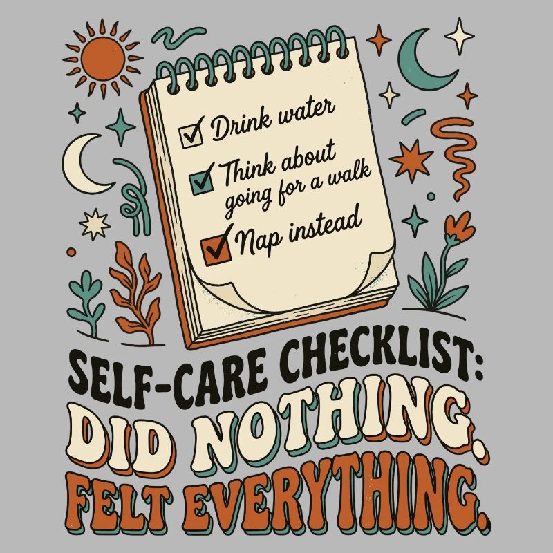 Self-Care Checklist