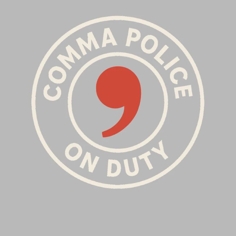 Grammatik Oxford Comma Language Rules