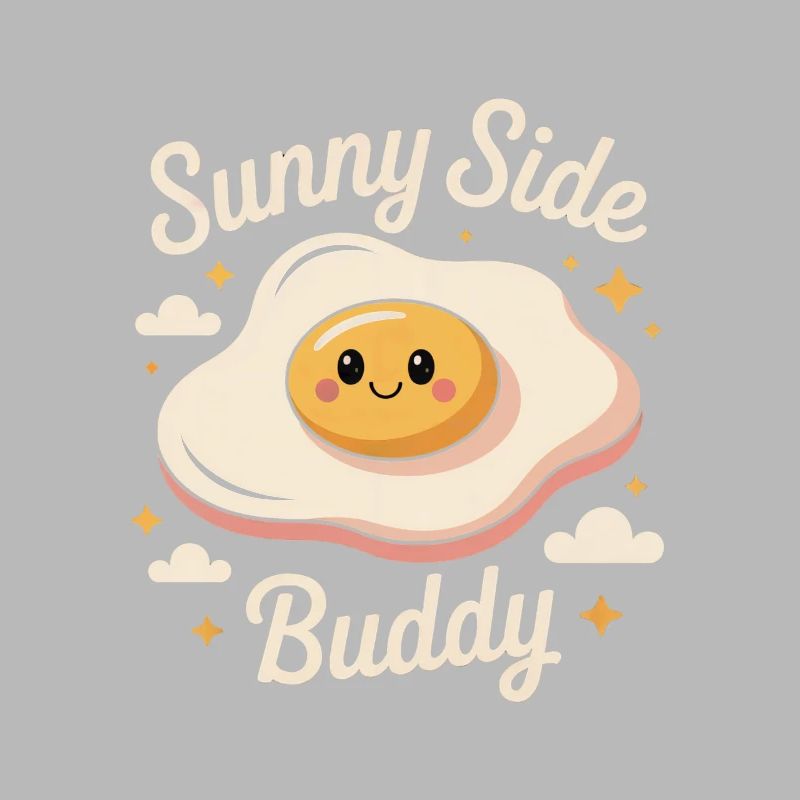 Fried Egg - Sunny Side Buddy
