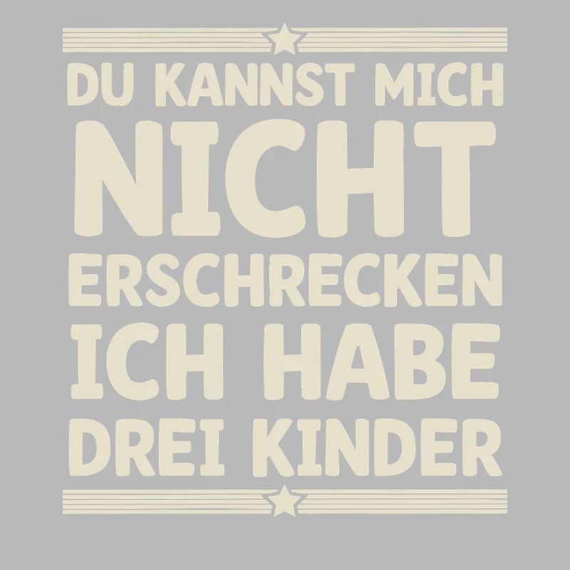 3 Kinder Mama Mutter Papa Vater