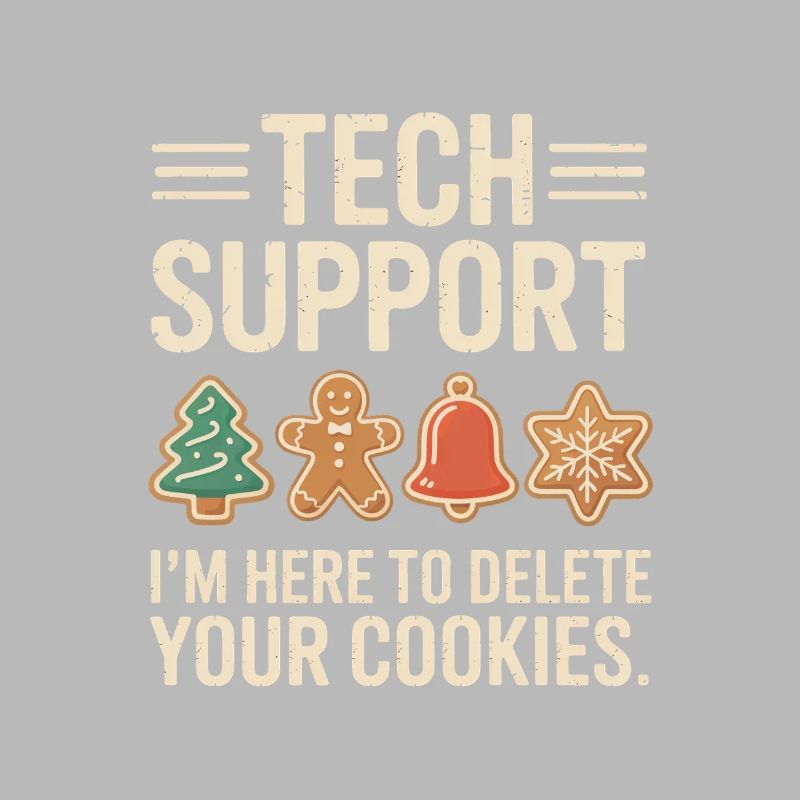 Tech Support Cookies: Debugging Yuletide