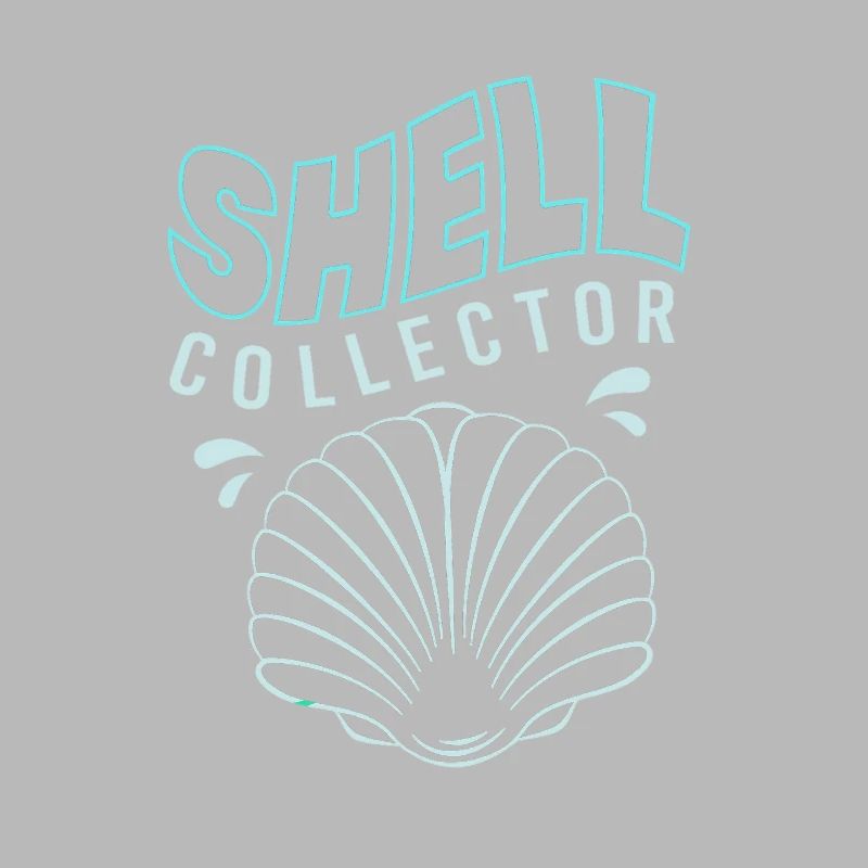 Shell collector shell