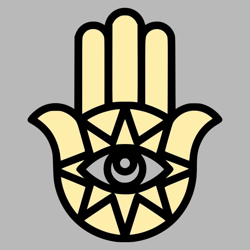 Hamsa Main de Fatima