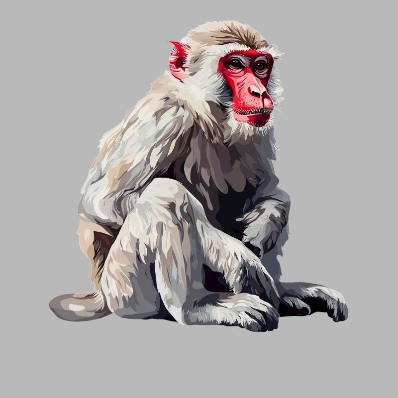 Macaque Macaque