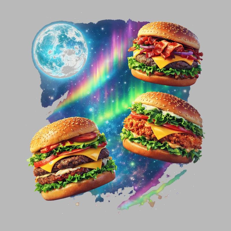 Symphonie de Space Burger