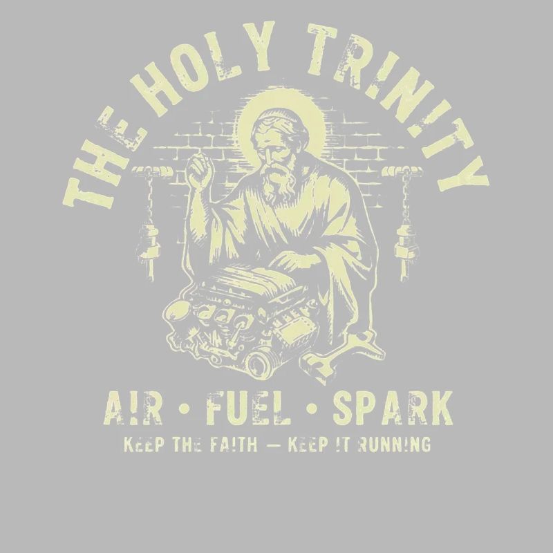 Holy Trinity Engine Spark