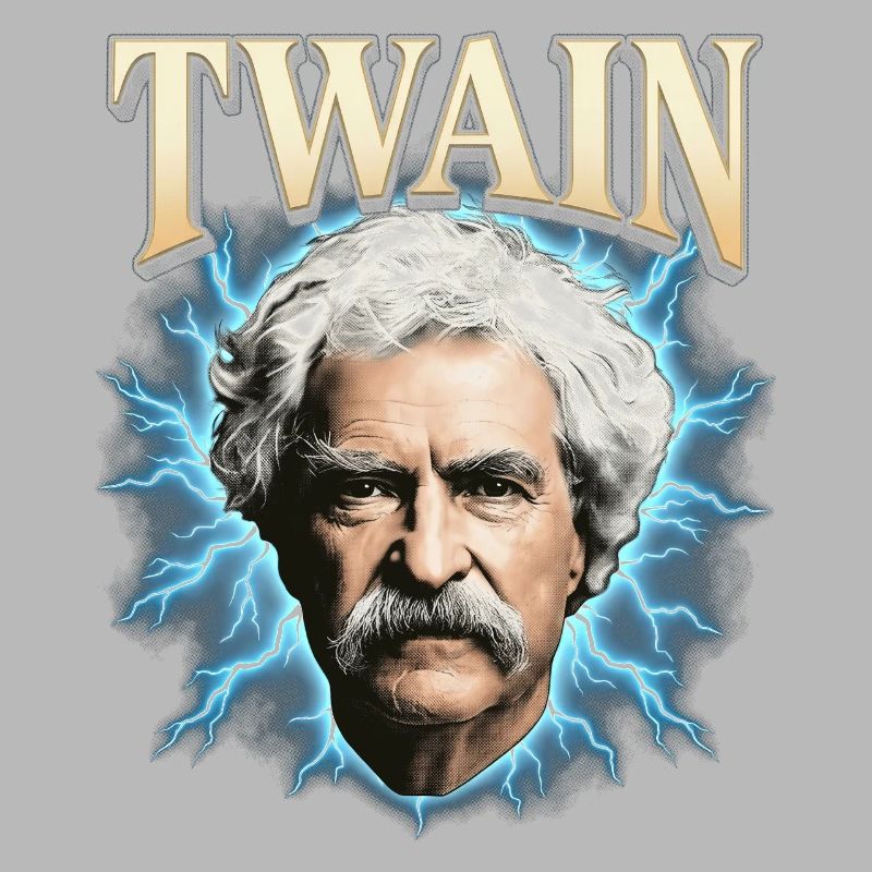 Mark Twain Thunder