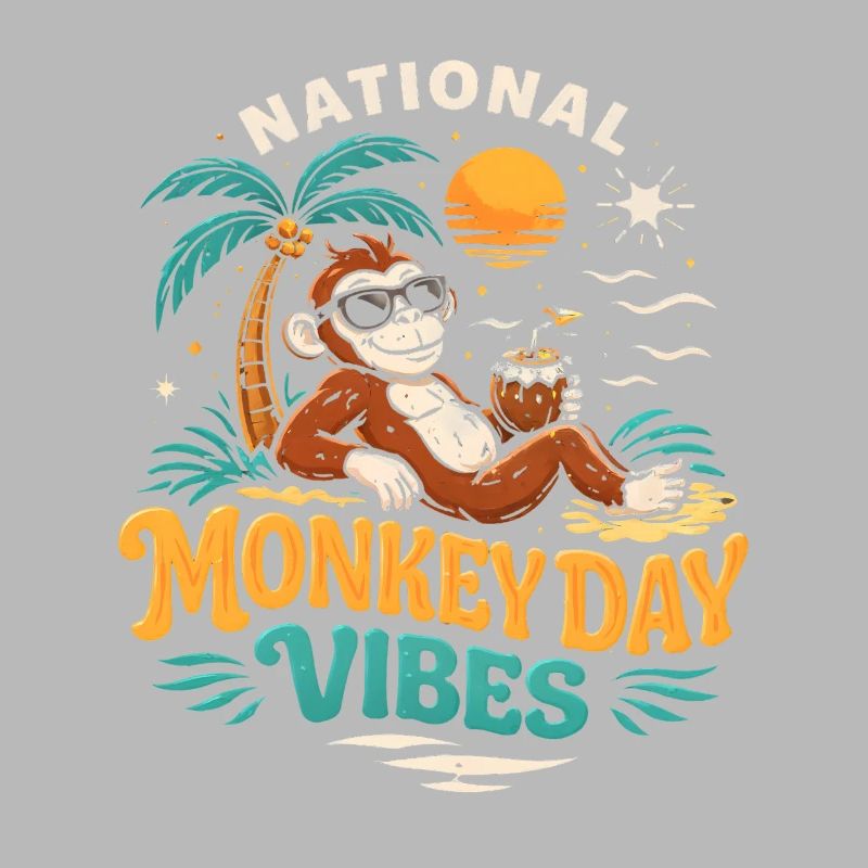 Monkey Day Monkey Day