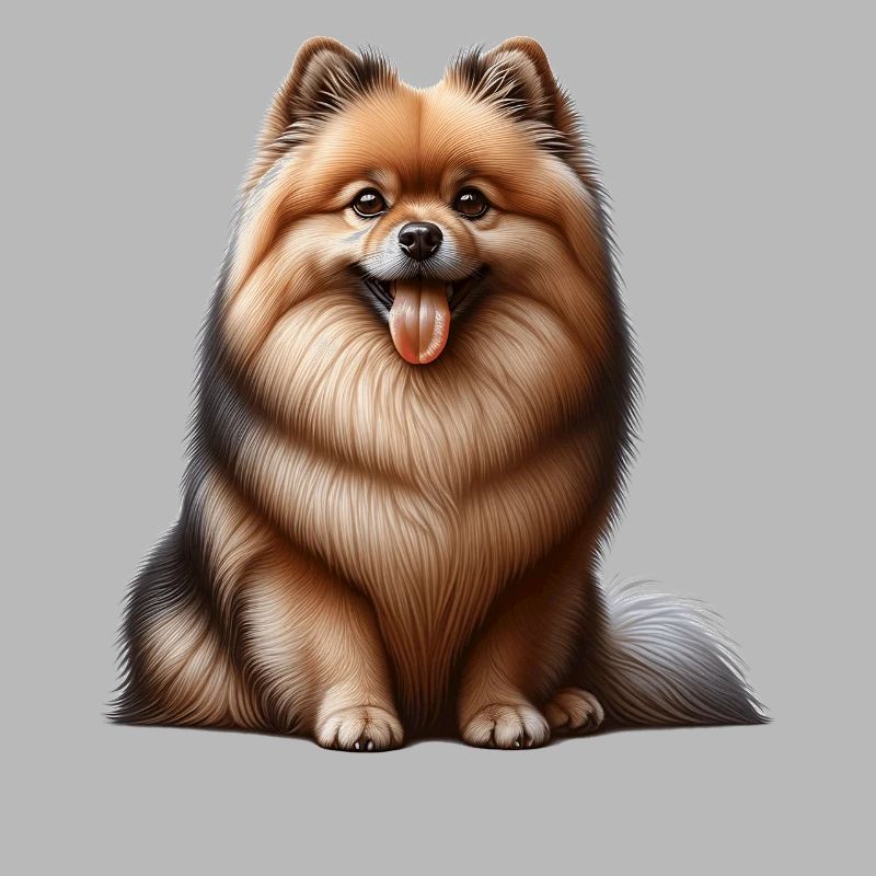 Spitz Zwergspitz German Spitz