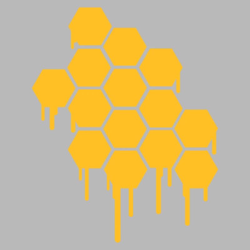 Honeycombs Pattern