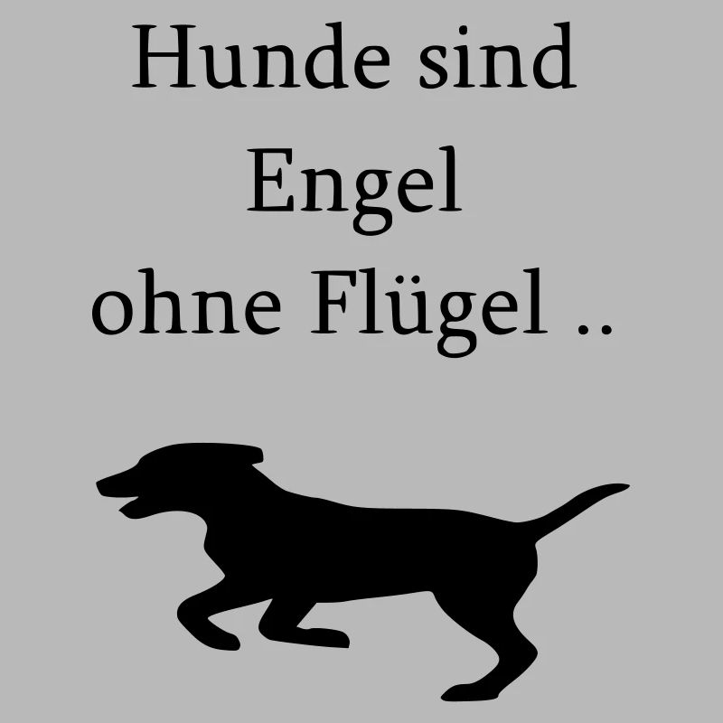 Hunde Spruch