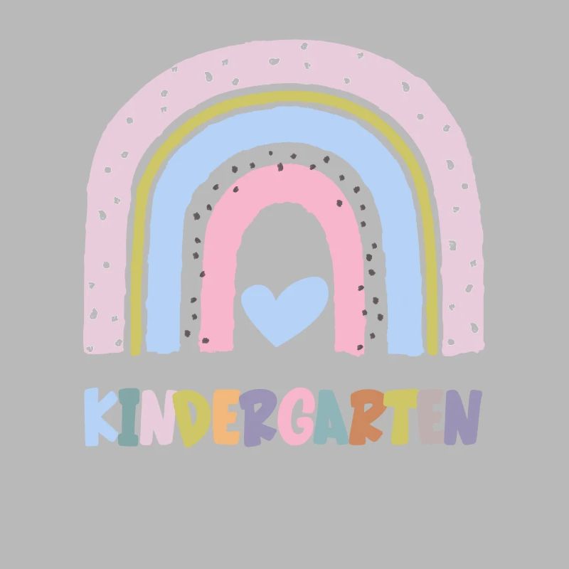 Kindergarten Rainbow