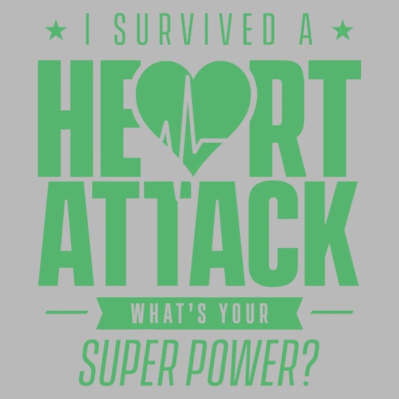 I survived a heart attack