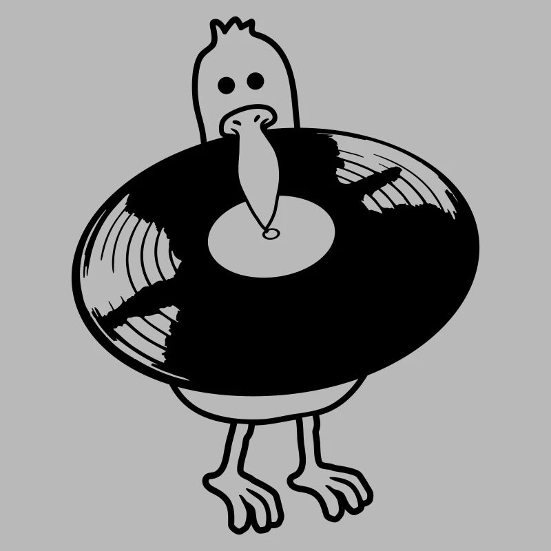 Disque vinyle Party Möwe