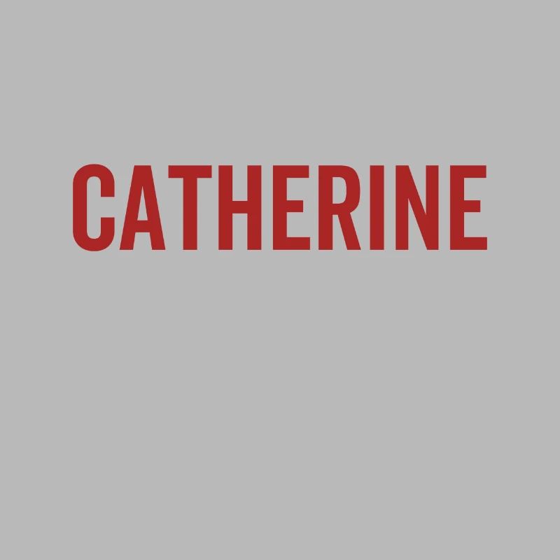 Pas de Catherine Pas de vie