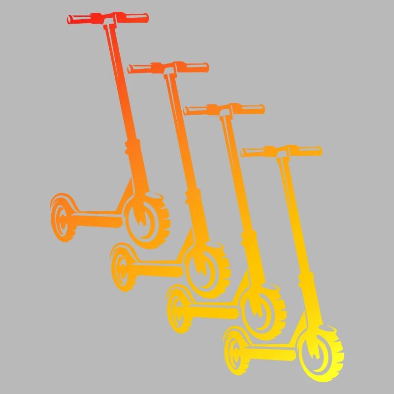 E-Scooter E-Roller Scooter