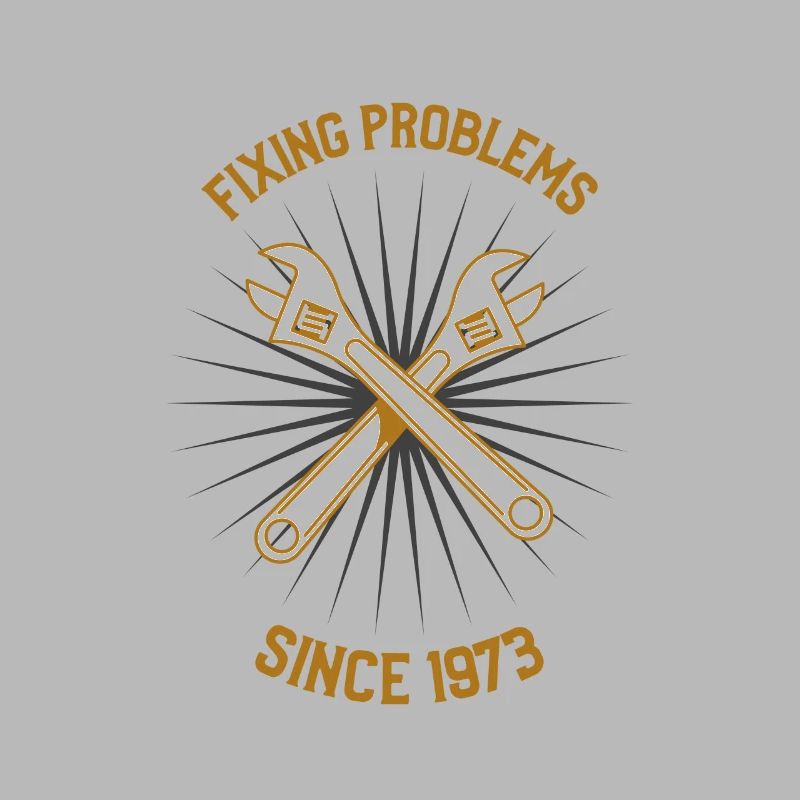 Fixing Problems Since 1873