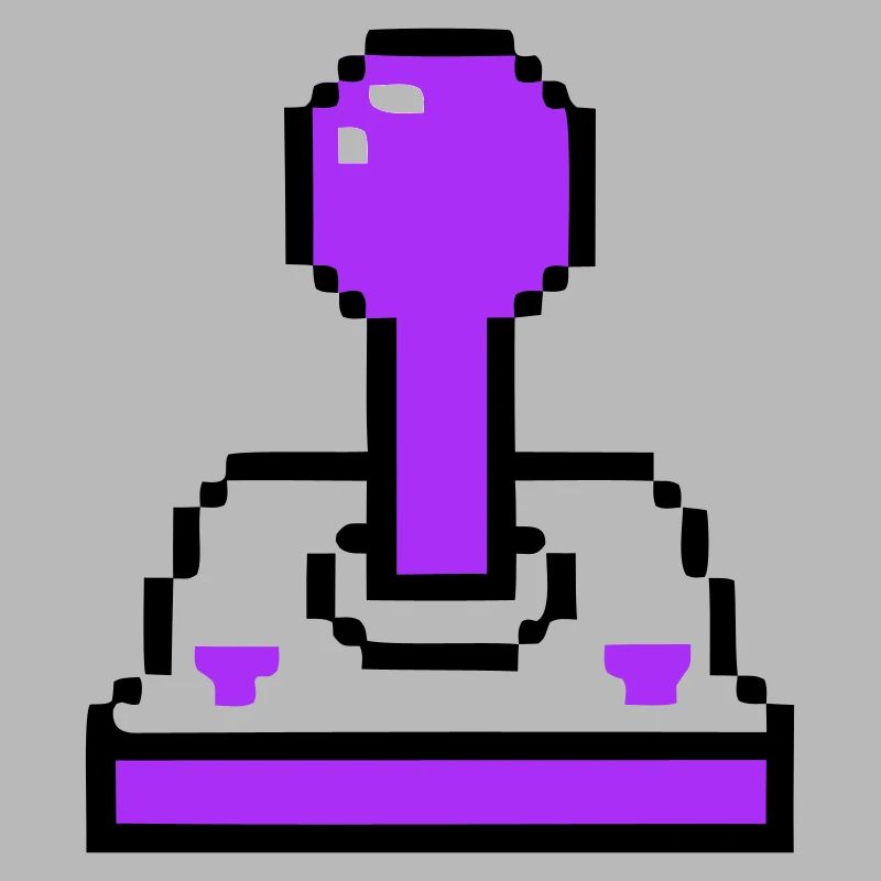 Arcade Joystick Retro Konsole