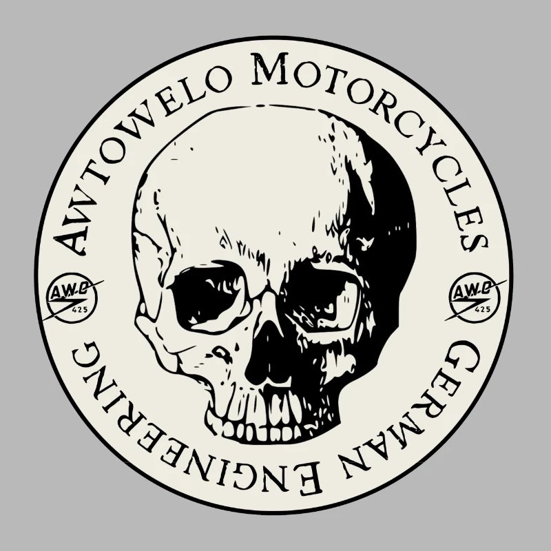 Awtowelo Motorcycles German Engineering