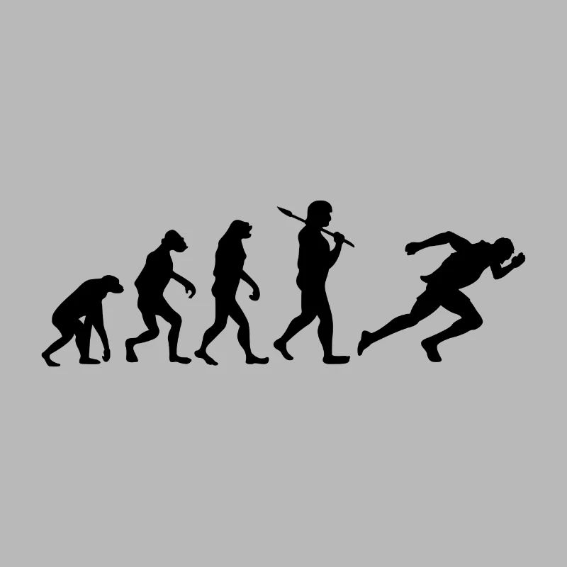 Evolution running course cadeau Sprint Sport
