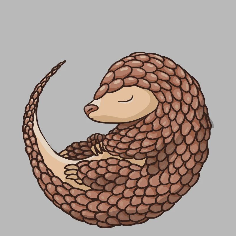 Lèche-moi Pangolin