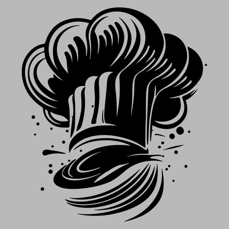 Chapeau de chef Symbole du chef