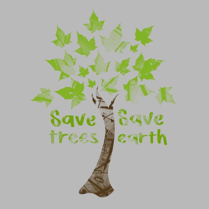 Saving Trees, Saving Earth