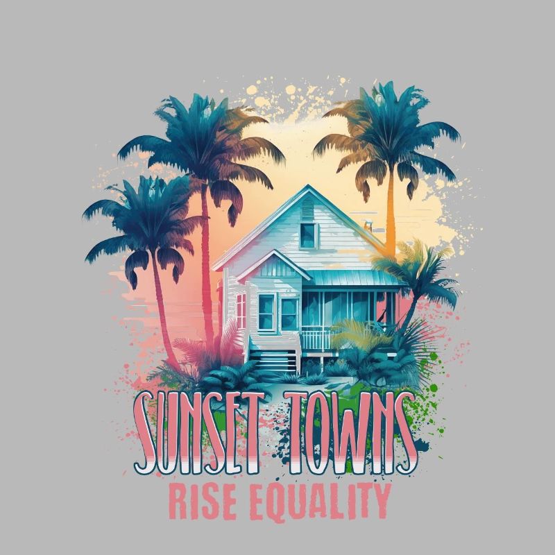 Sunset Sunrise Inclusive Equality Elevation