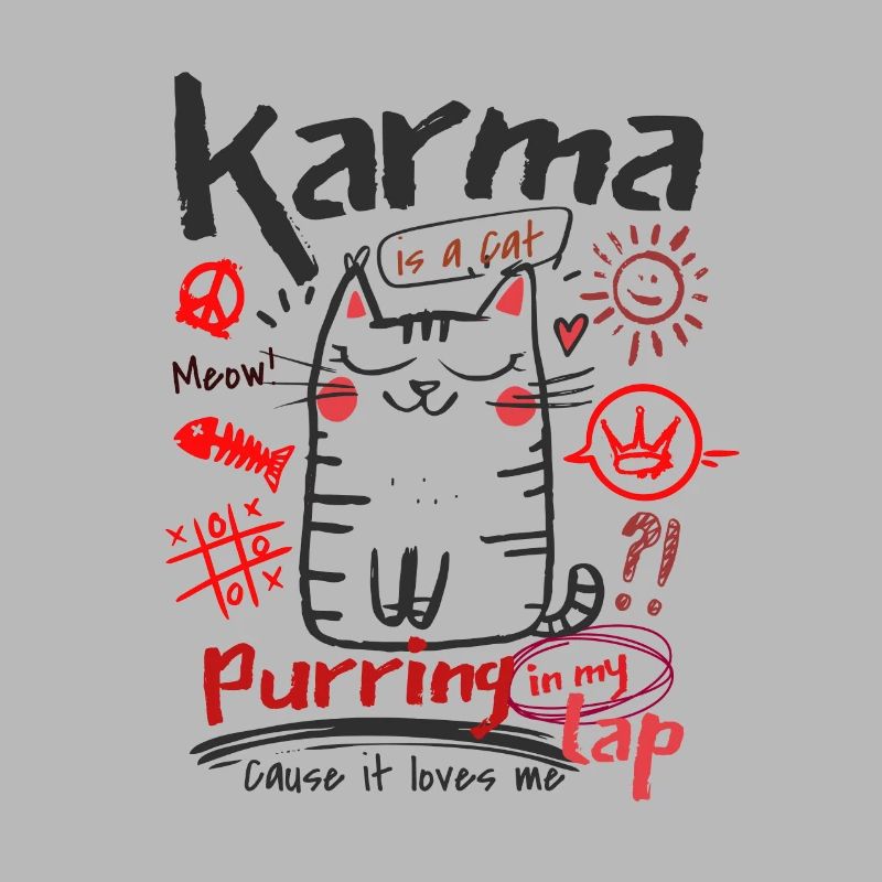 Karma is a Cat