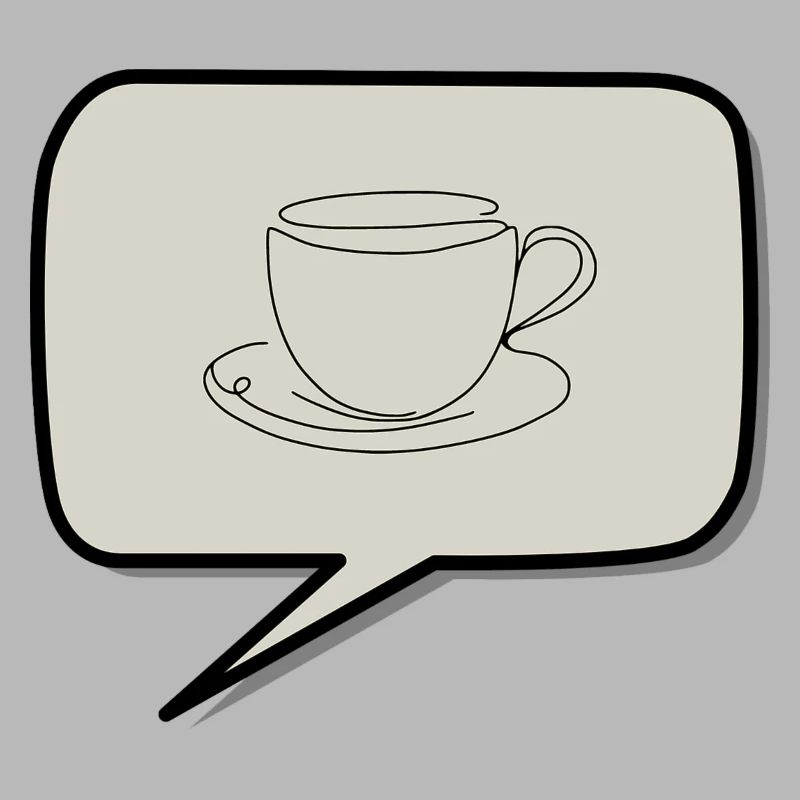 Kaffeetasse