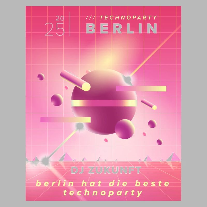 berlin Techno