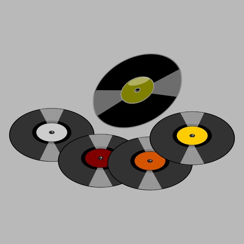 Schallplatten