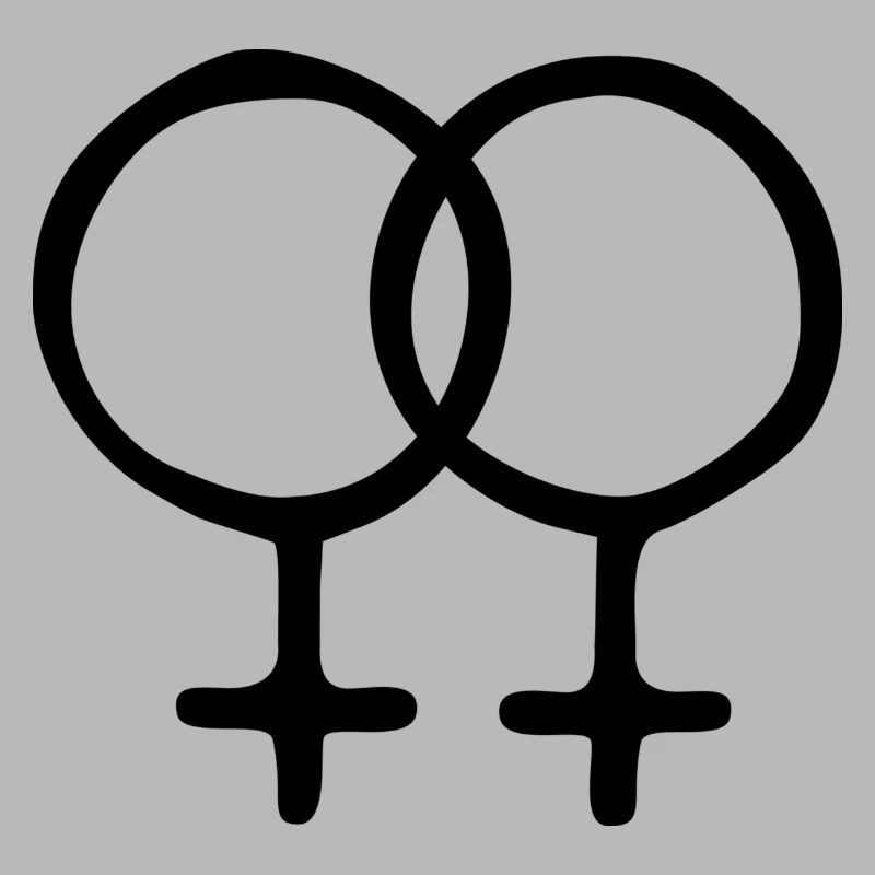Lesbisches Design