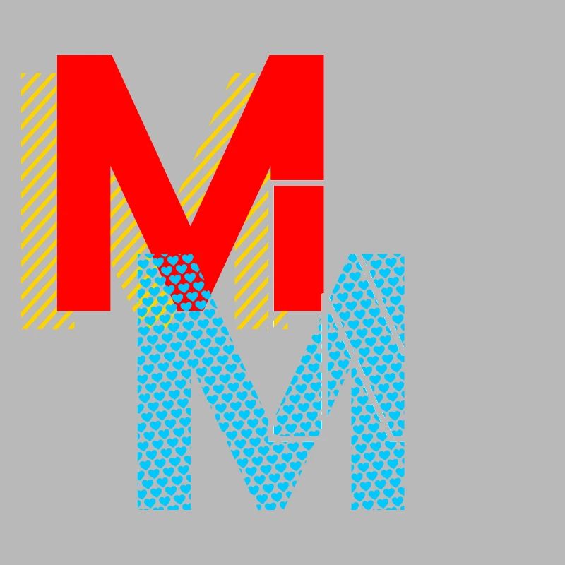 M m m m