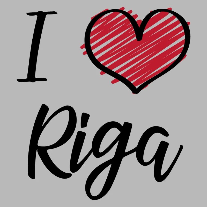 I Love Riga