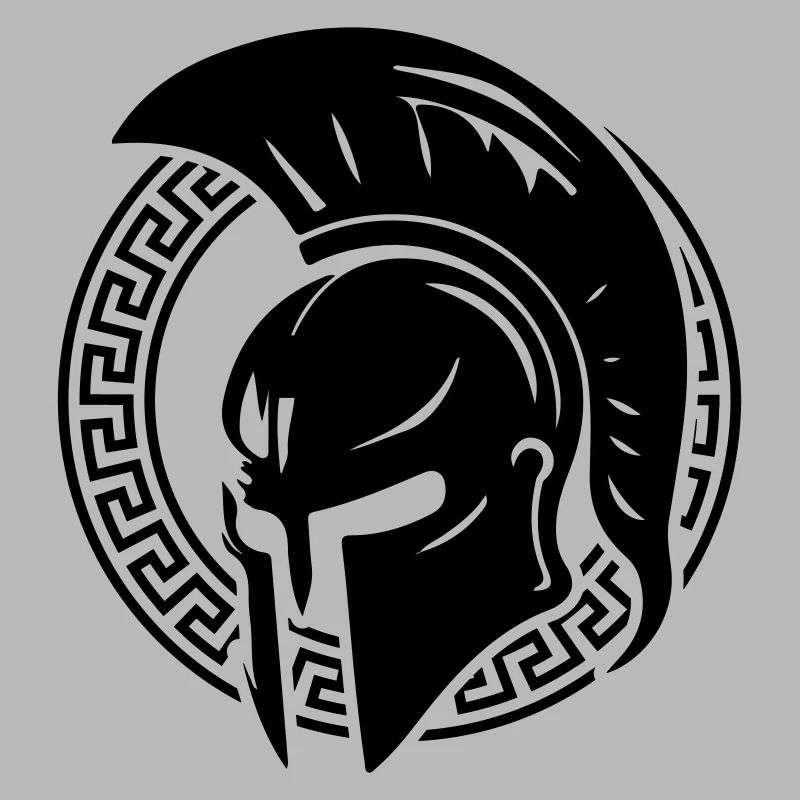 Spartaner Helm Gladiator Sparta