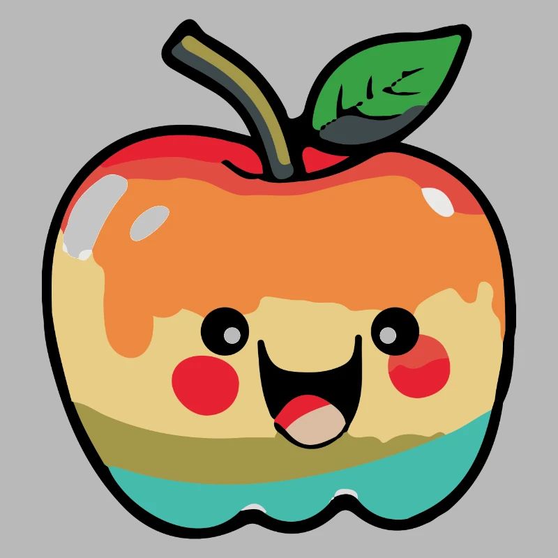 Apfel Comic