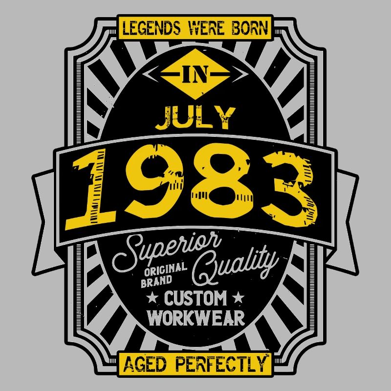 1983 JULI