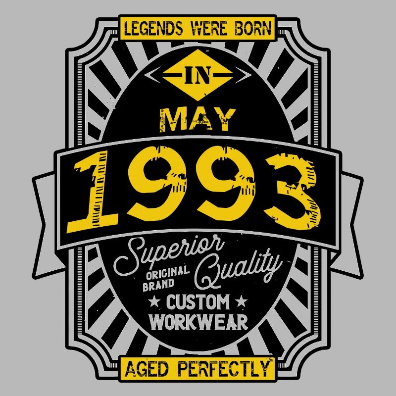 1993 MAY