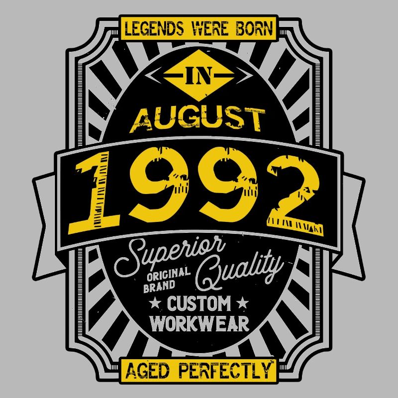 1992 AUGUST