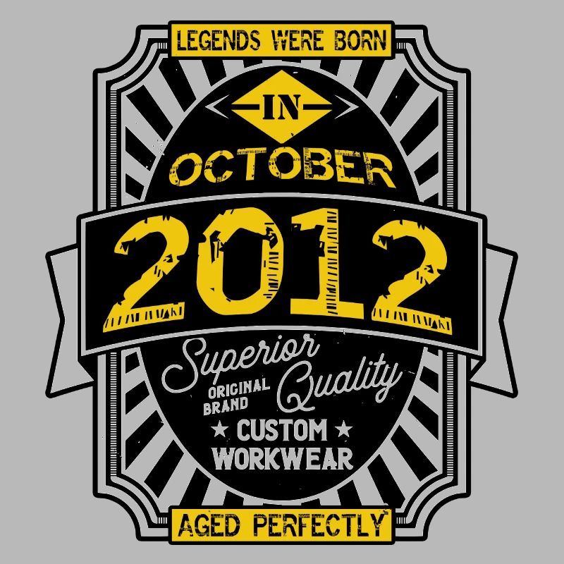 2012 OCTOBER