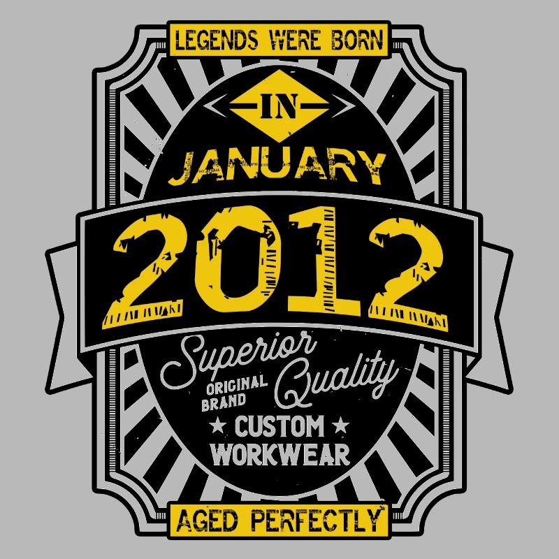 2012 JANUAR
