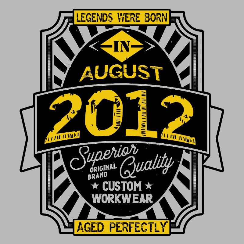 2012 AUGUST
